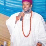 Chief Peter Ameh, Former National Chairman, IPAC and 2019 former Presidential candidate
