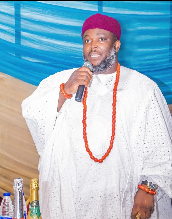 Chief Peter Ameh, Former National Chairman, IPAC and 2019 former Presidential candidate