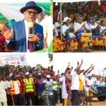 Wike pledges infrastructure development in Wassa for Apo mechanics' relocation