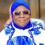 Female Islamic scholar based in Ibadan, Alhaja Kafilat Kaola