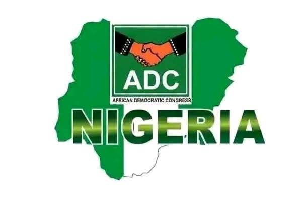 African Democratic Congress, ADC
