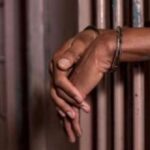 Prisoner serving jail term 