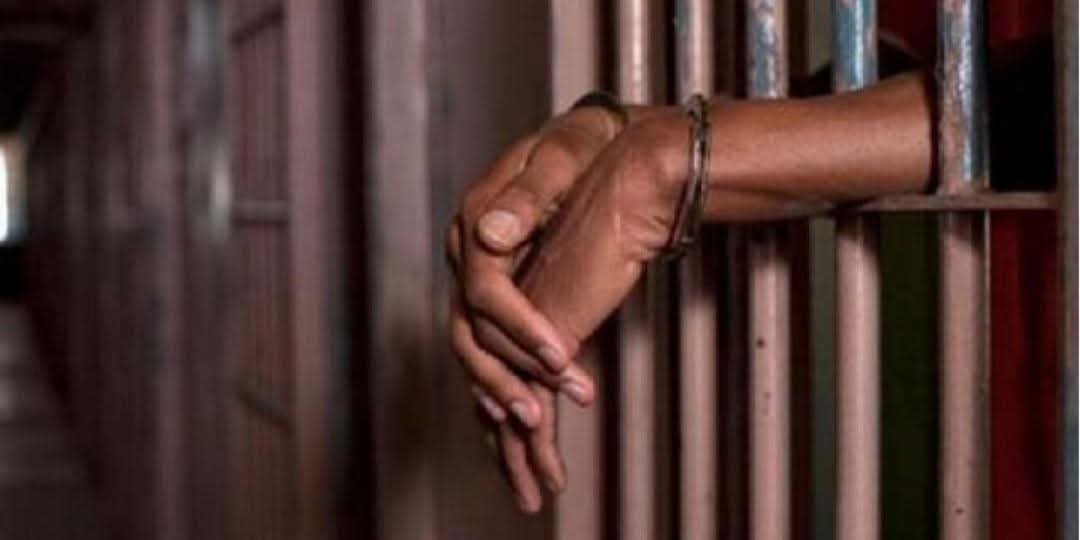 Prisoner serving jail term 