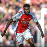 Thomas Partey is a Ghanaian professional footballer and former Arsenal Midfielder