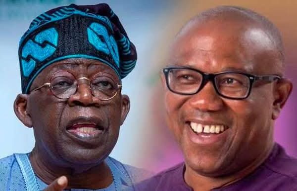 Tinubu and Obi