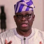 Former Ekiti State Governor, Ayodele Fayose