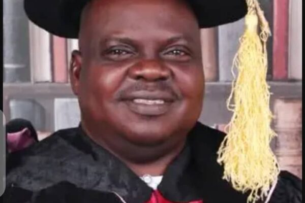 Prof. Philip Deewua Dahida is the Director University of Abuja leadership center.