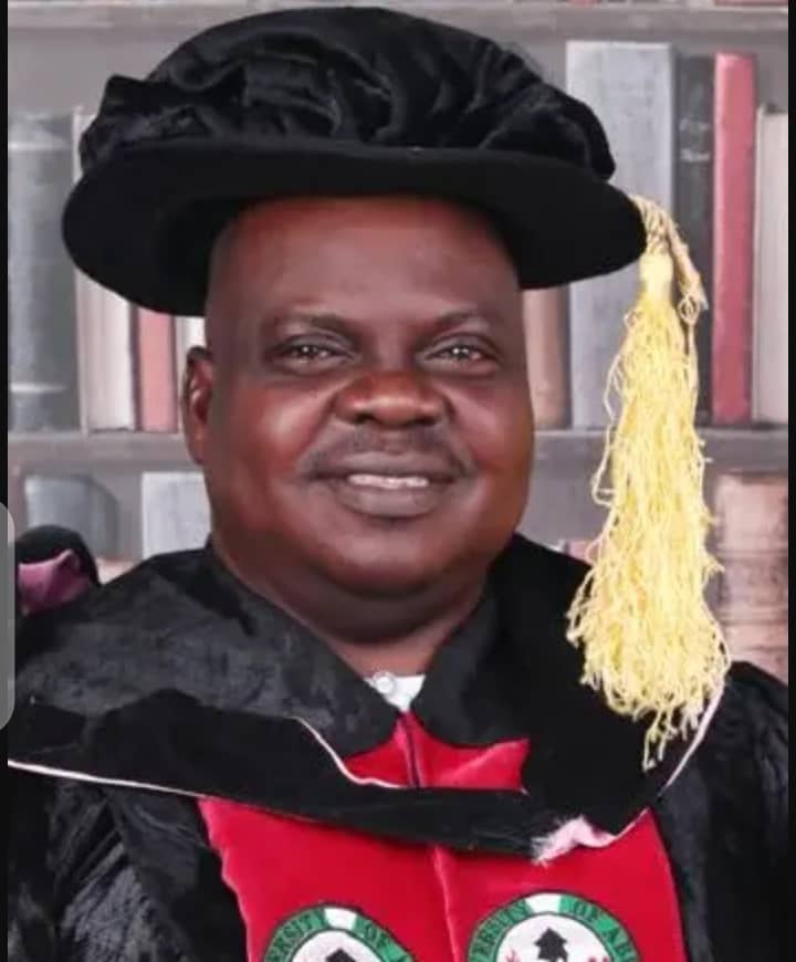 Prof. Philip Deewua Dahida is the Director University of Abuja leadership center.