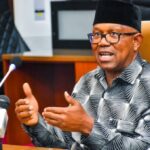 Mr. Peter Obi, the presidential candidate of the Labour Party