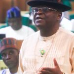 A member of the House of Representatives, Hon. Francis Ejiroghene Waive