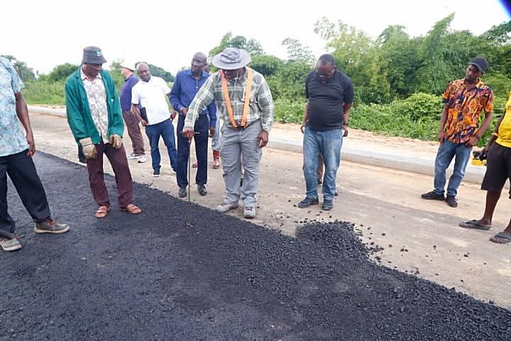 Oborevwori boosts infrastructure in Delta with key urban, rural road projects