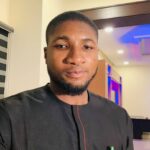 Comrade Nuhu Usman, a youthful and vibrant citizen from the Central Senatorial District of Kogi State