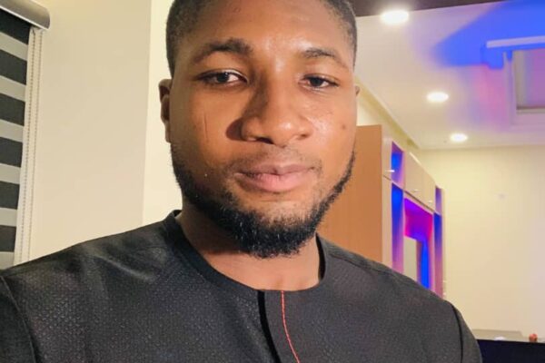 Comrade Nuhu Usman, a youthful and vibrant citizen from the Central Senatorial District of Kogi State