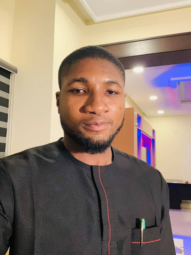 Comrade Nuhu Usman, a youthful and vibrant citizen from the Central Senatorial District of Kogi State