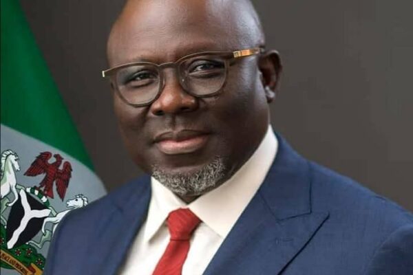 Governor Sheriff Oborevwori