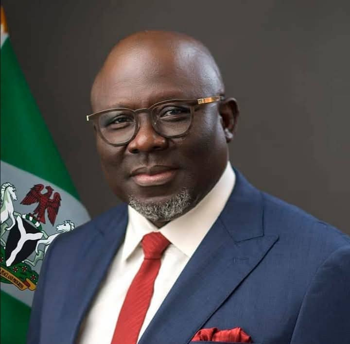 Governor Sheriff Oborevwori