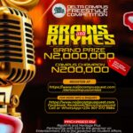 RayAfrik Takes Talent Search to Delta Schools with “Naija Campus Quest”