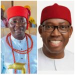 Akpo Abugo Salutes Okowa @66