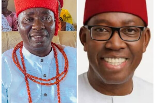 Akpo Abugo Salutes Okowa @66