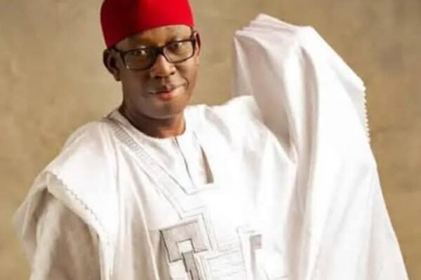 Immediate past Governor of Delta State, Senator Dr. Ifeanyi Arthur Okowa, CON