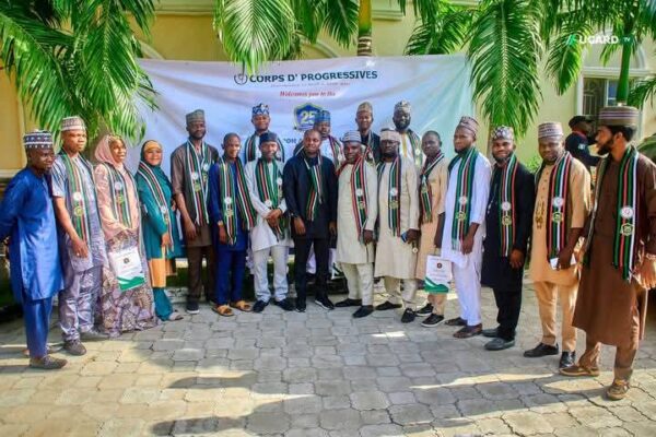 Corps D' Progressives: A 25-Year Journey of Impact in Kogi State and Nigeria