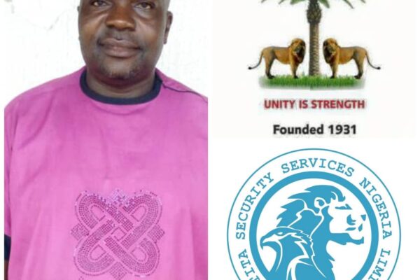 UPU Comment on Tantita Security: Gen. John Abugor Declares Ijaw, Urhobo, Itsekiri as One