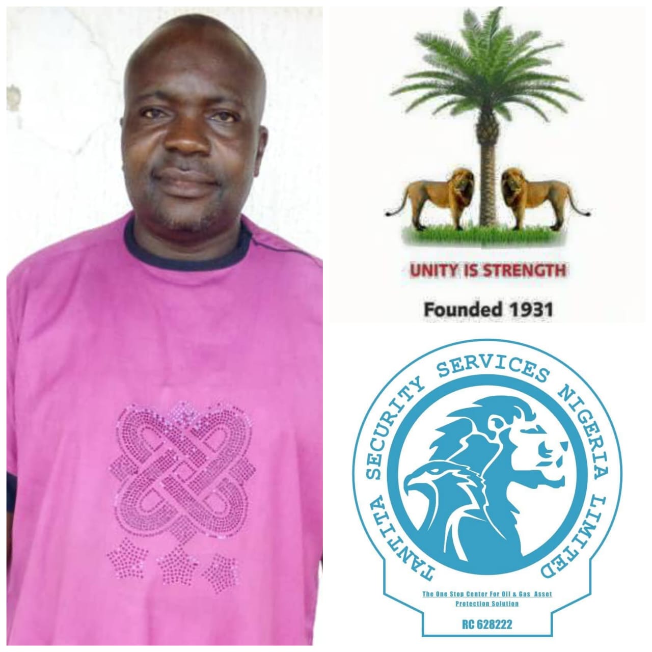 UPU Comment on Tantita Security: Gen. John Abugor Declares Ijaw, Urhobo, Itsekiri as One