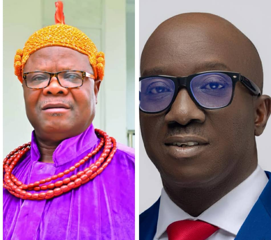 Okpe Kingdom Congratulates Okpebholo on Supreme Court Victory