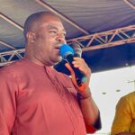 President-General of the Ughelli Descendants Union (UDU), Olorogun Samuel Akpimegi