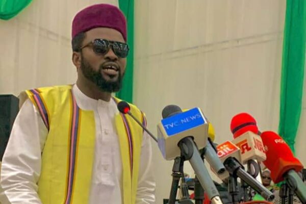 Leader of the coalition of the FCT indigenous people Eng Shittu S. Chidawa