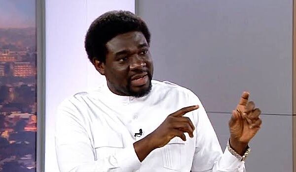 Comrade Festus Osifo, National President, PENGASSAN