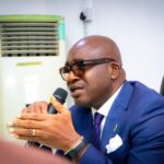 Director General of the Delta State Capital Territory Development Agency and Council Member of the Nigerian Institute of Public Relations (NIPR), Chief Patrick Ukah