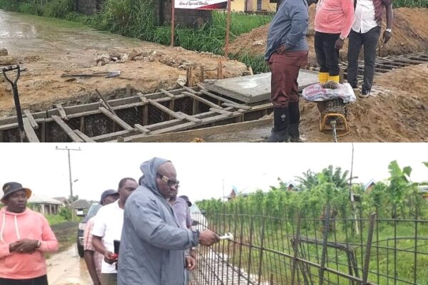 Udu not neglected, Oborevwori committed to equitable devt in Delta — Works Commissioner