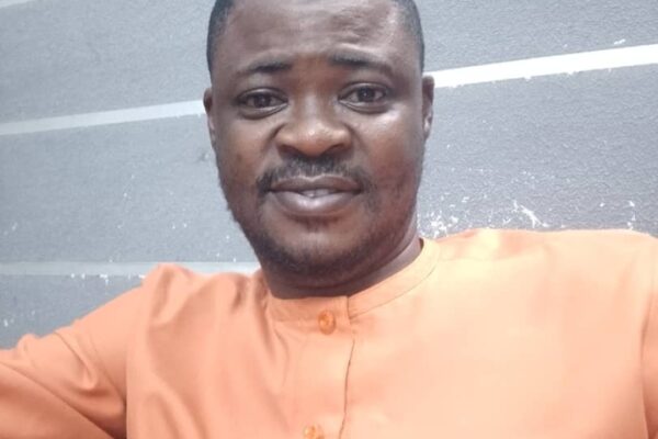 Comr. Adeyemi Emmanuel Gbenga (Skipo G), Vice Chairman, Kogi West NYCN (Elect).