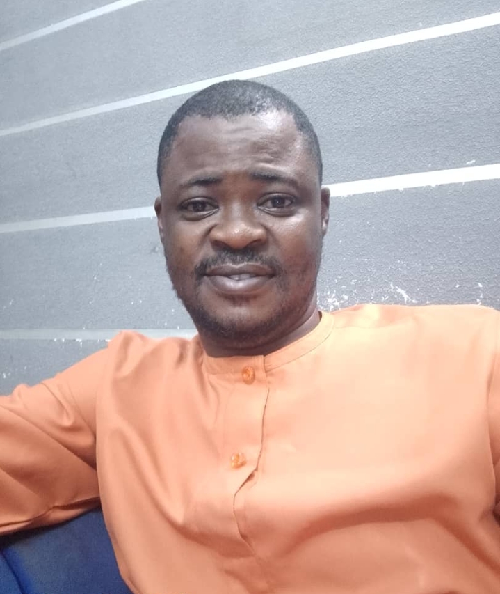 Comr. Adeyemi Emmanuel Gbenga (Skipo G), Vice Chairman, Kogi West NYCN (Elect).