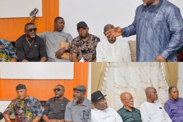 2027: Ughievwen APC in Delta Adopts Tinubu, Oborevwori as Sole Candidates