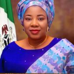 Amb. (Chief) Hassiat Ozavize Suleiman, Special Adviser to the Governor of Kogi State on Strategic Investment and Liaison with Federal Agencies