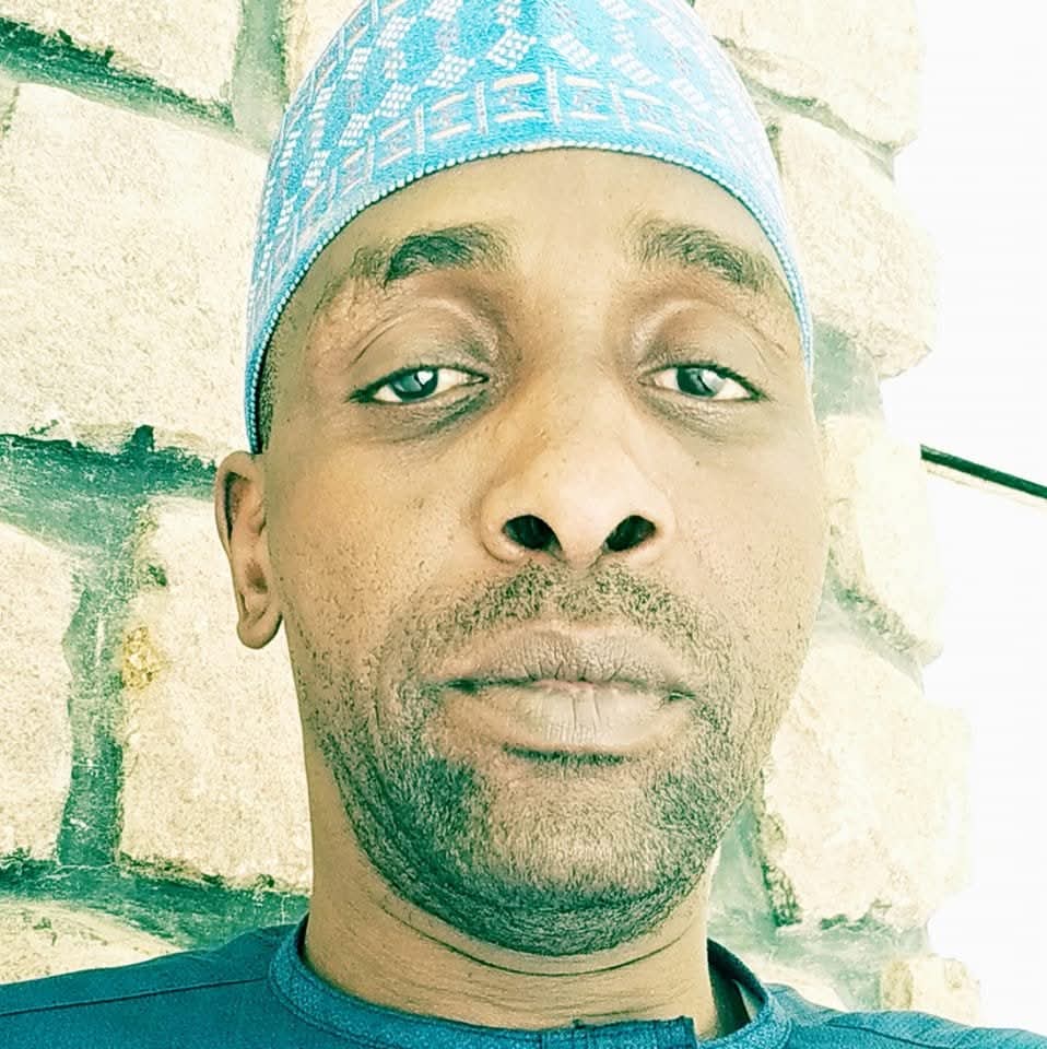 Abba Dukawa, Public Affairs Analyst from Kano State, Nigeria