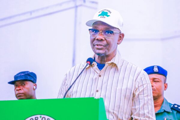 Nasarawa State Governor, Engineer Abdullahi Sule