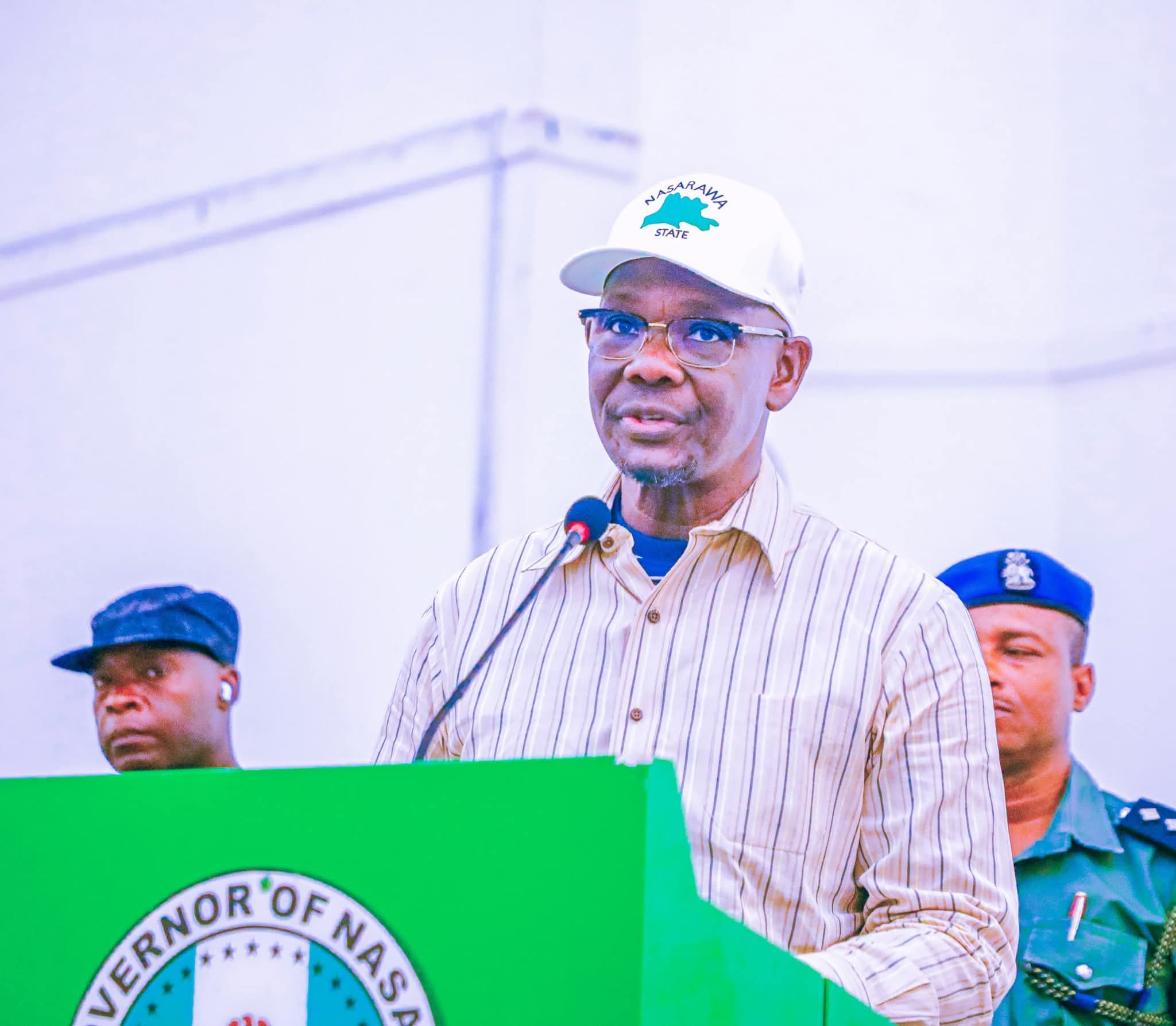 Nasarawa State Governor, Engineer Abdullahi Sule