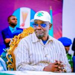 Nasarawa State Governor, Engineer Abdullahi Sule