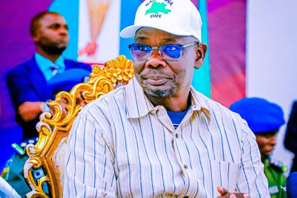 Nasarawa State Governor, Engineer Abdullahi Sule