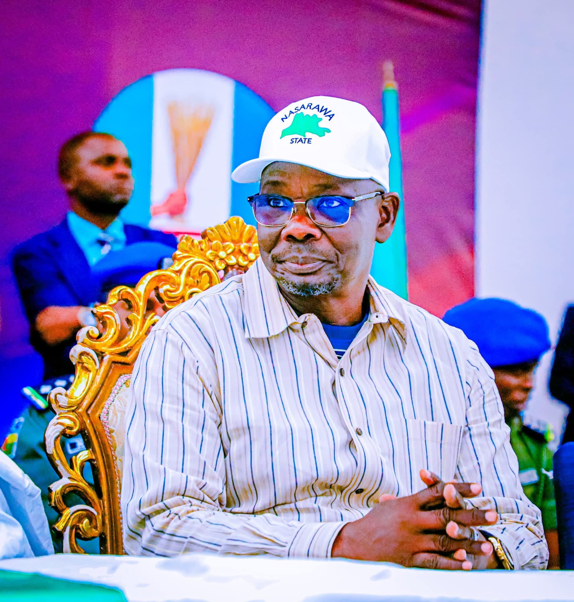 Nasarawa State Governor, Engineer Abdullahi Sule