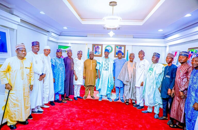 LBRBA commends Governor Sule for excluding Langi Bridge from N9.6bn Wamba-Nasarawa Eggon road contract