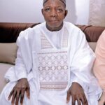 Alhaji Ahmed Momohsani, Late father of Gov. Ahmed Usman Ododo