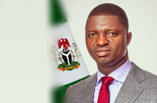 Governor Francis Ogbonna Erishi Nwifuru