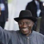 Former President Goodluck Ebele Jonathan