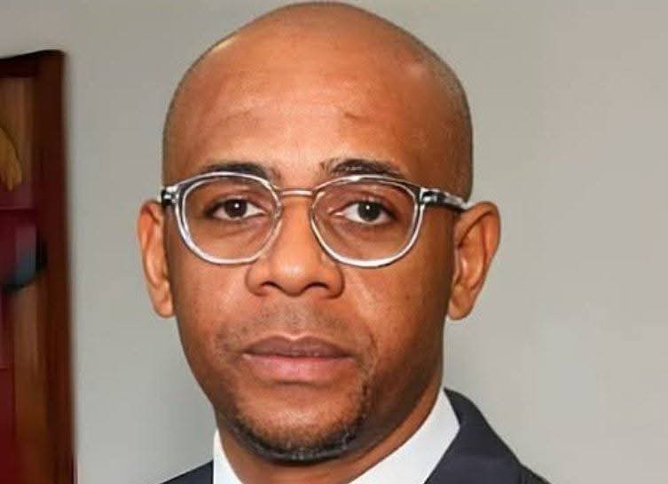 Baltasar Ebang Engonga, a senior official and former head of the national financial