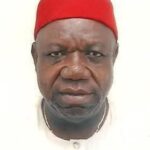 Late Chief Dan Okenyi, a distinguished former Clerk of the Delta State House of Assembly and former Commissioner for Lands, Surveys and Urban Development in Delta State