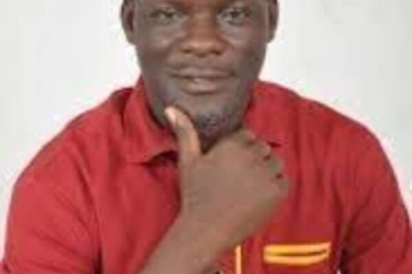 Comrade Mulade Sheriff, a renowned peace and development advocate from Delta State